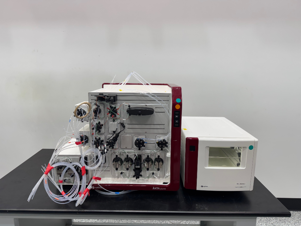 Image of Cytiva AKTA pure 25 FPLC System